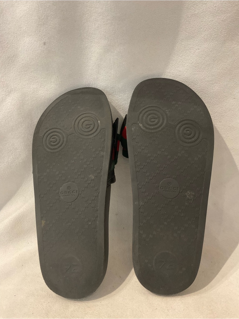 Gucci Slides - Picture 4 of 5